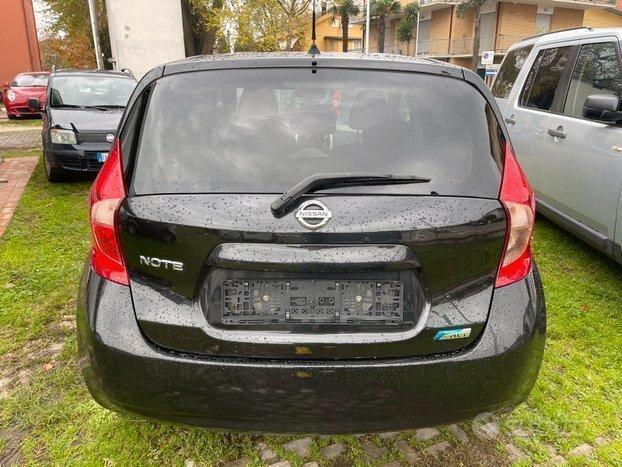 Nissan Note 1500 dci accenta