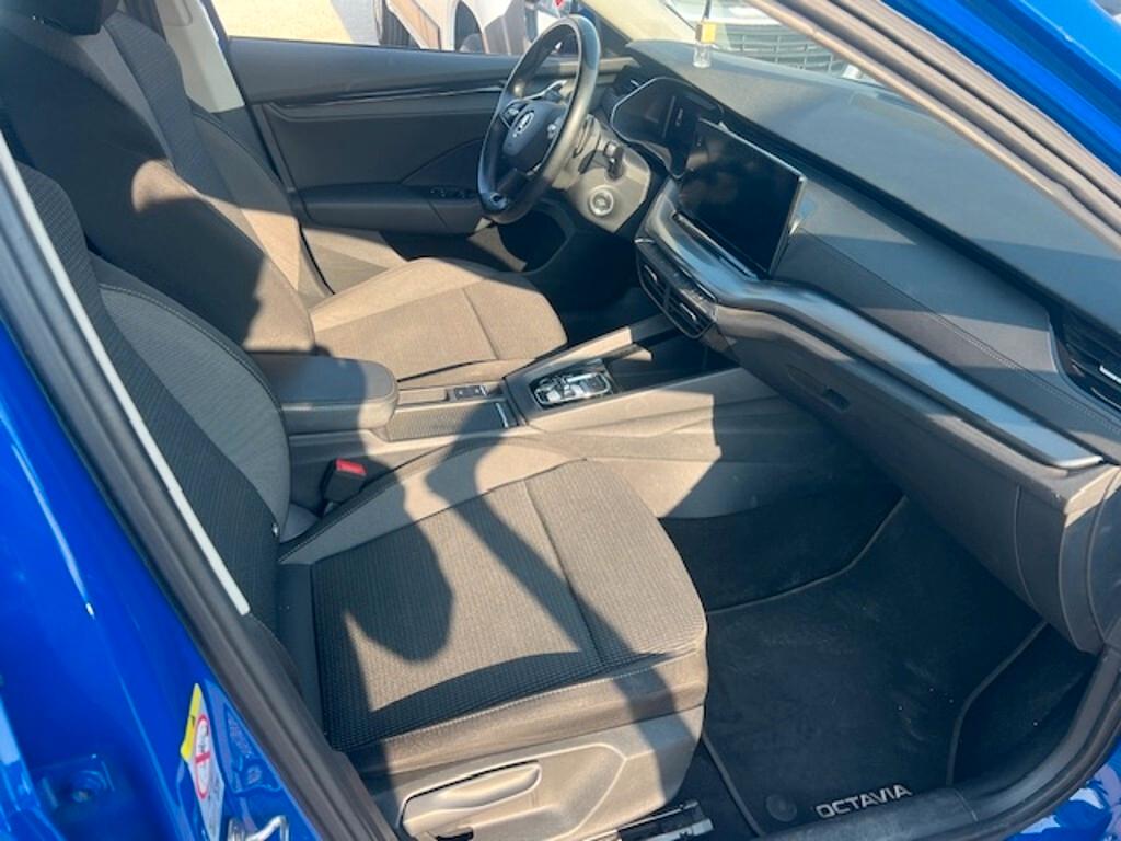 Skoda Octavia 2.0 TDI EVO SCR DSG Executive