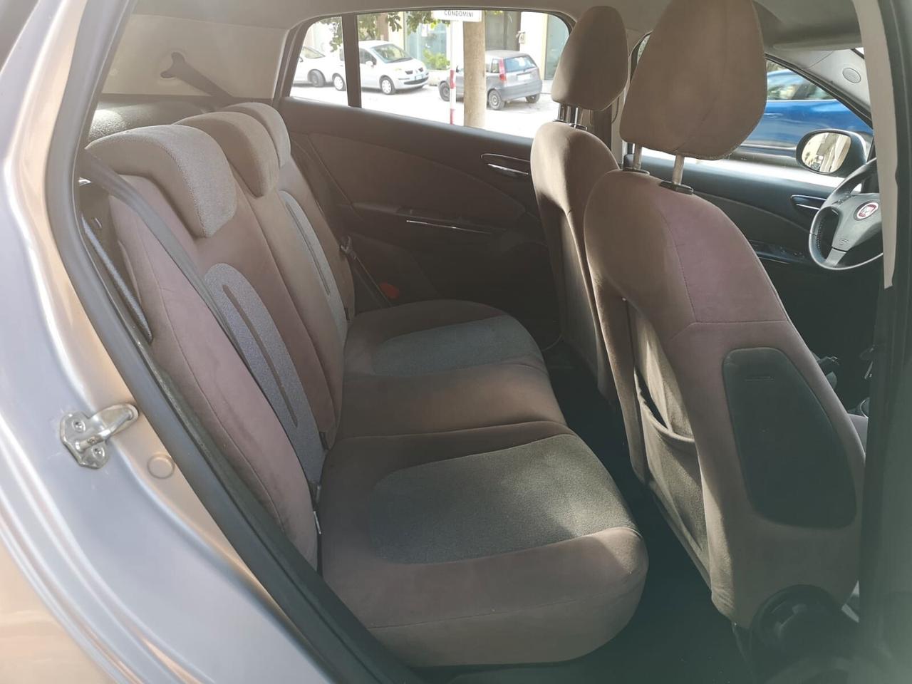 Fiat Bravo 1.6 MJT 120 CV DPF Emotion