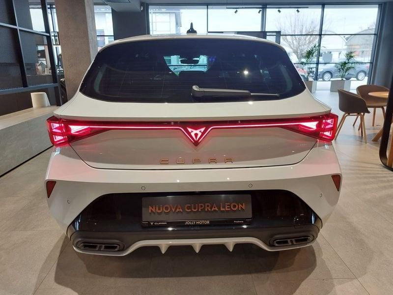 Cupra Leon Leon 1.5 Hybrid 150 CV DSG