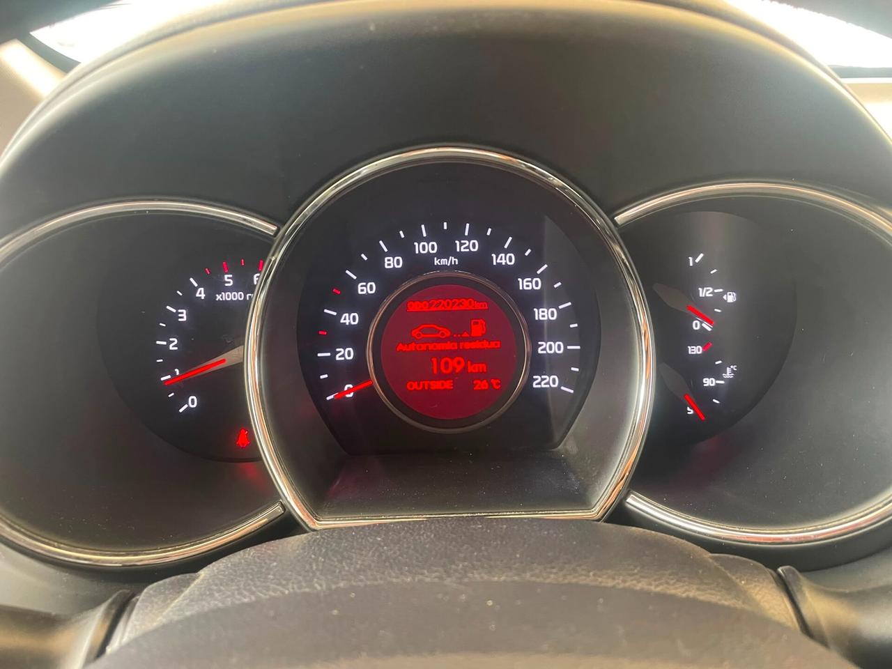 Kia Rio 1.1 CRDi 5p. Active