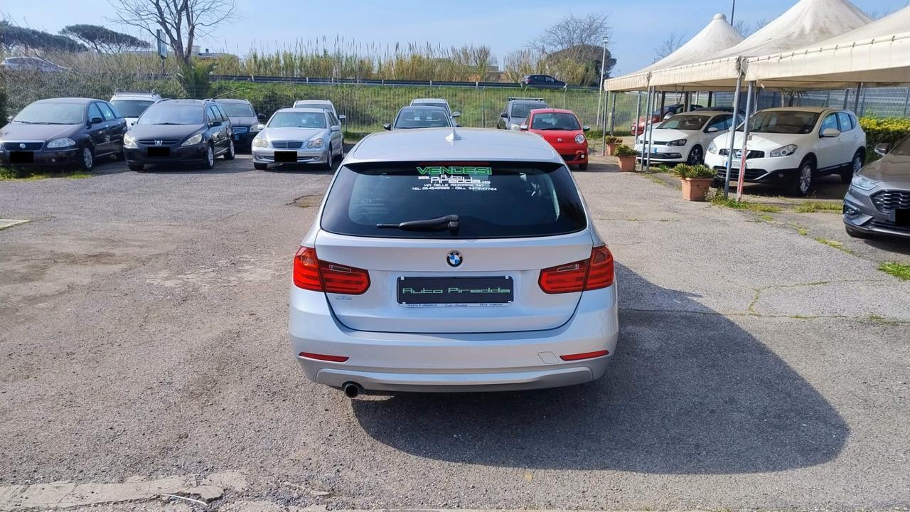Bmw 318d Touring
