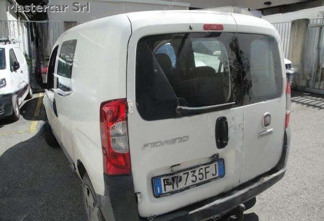 FIAT Fiorino Gancio TRAINO semiv1.3 Mjt 95CV 4posti tg FM735FJ