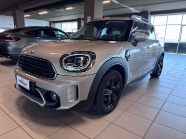MINI Countryman One D Northwood Edition