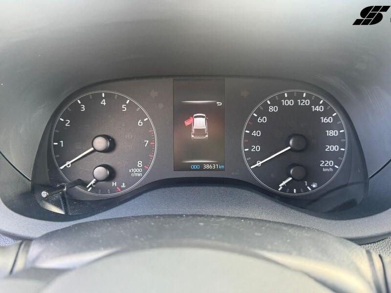 Toyota Yaris Yaris 1.0 5 porte Active