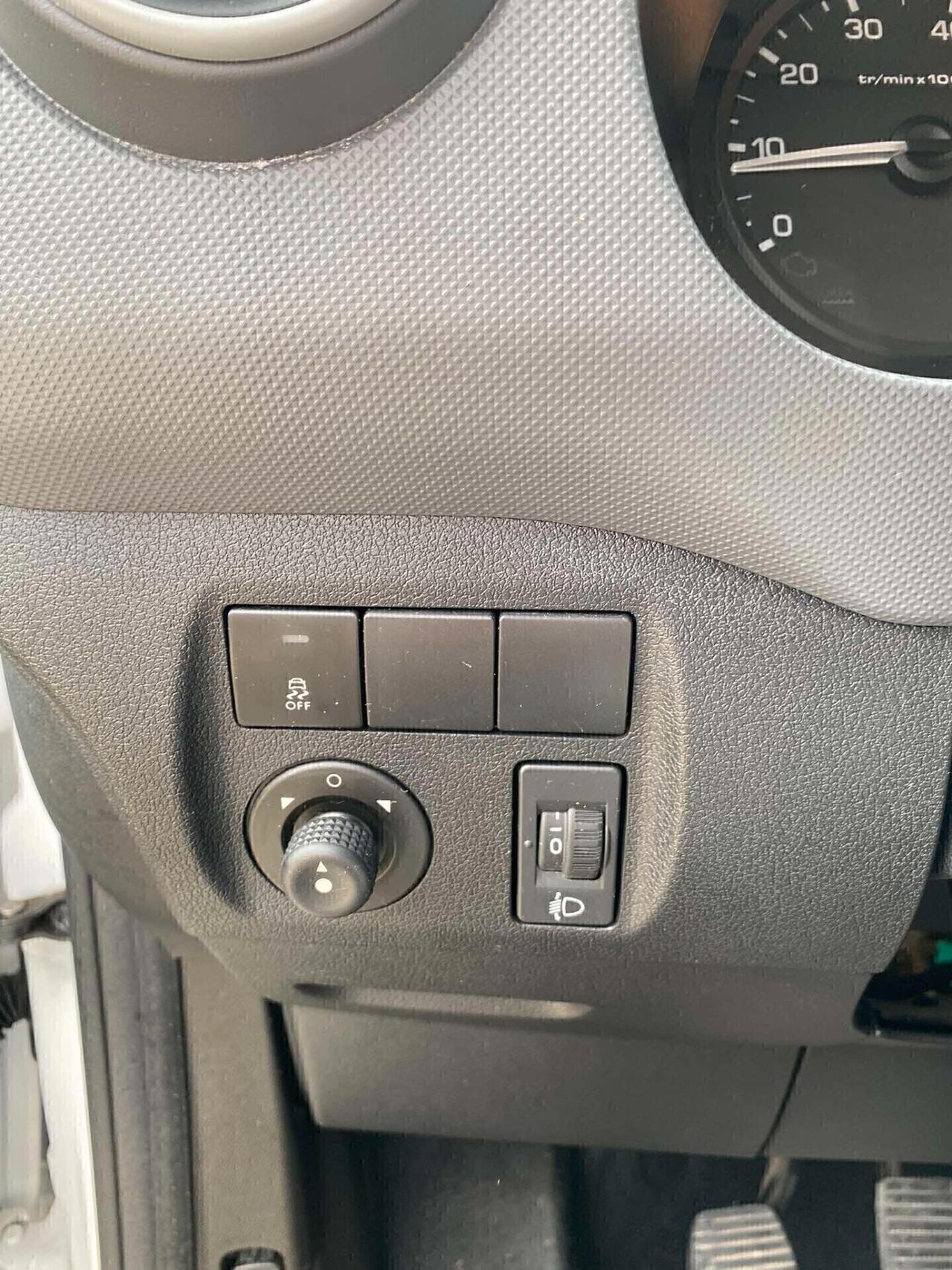 Peugeot Partner 1.6HDi 75cv Iva Inclusa