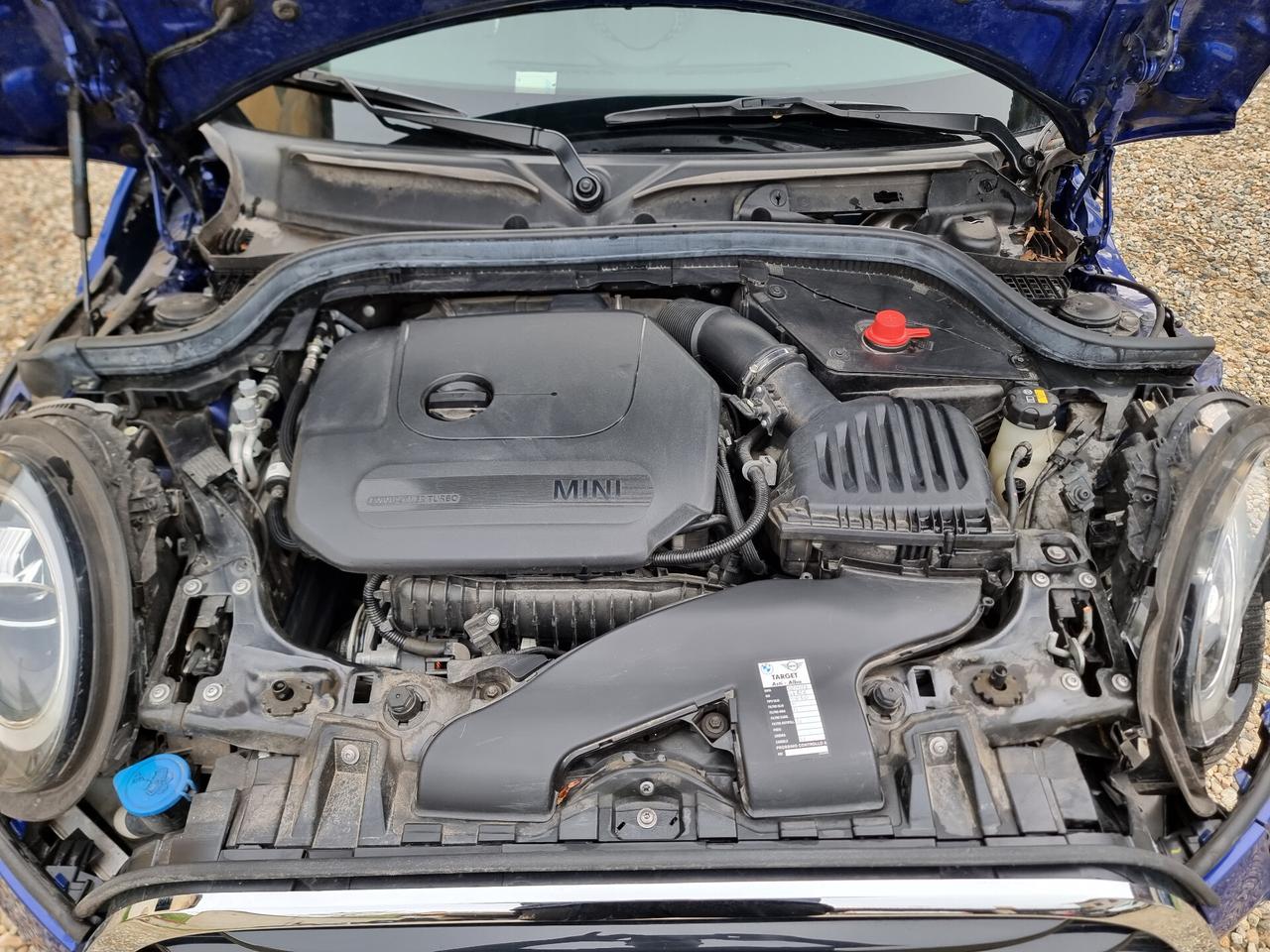 Mini Cooper 1.5 Boost