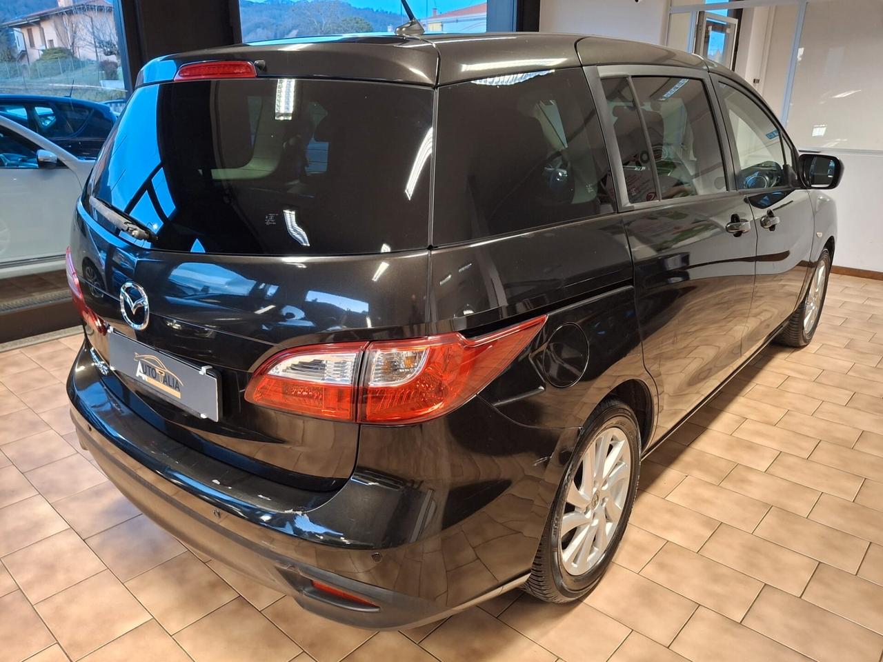 Mazda 5 1.6 Dynamic * 7 POSTI