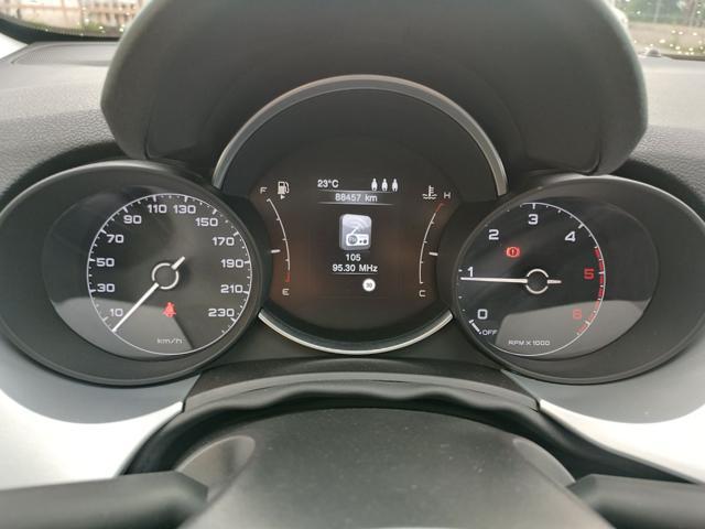 FIAT 500X 1.6 MultiJet 130 CV