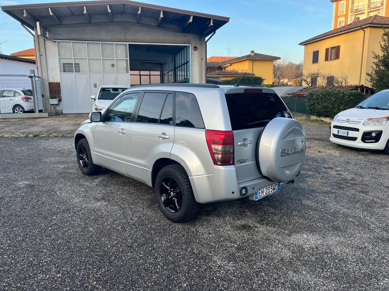 Suzuki Grand Vitara 1.9 DDiS 5 porte 4WD Offroad