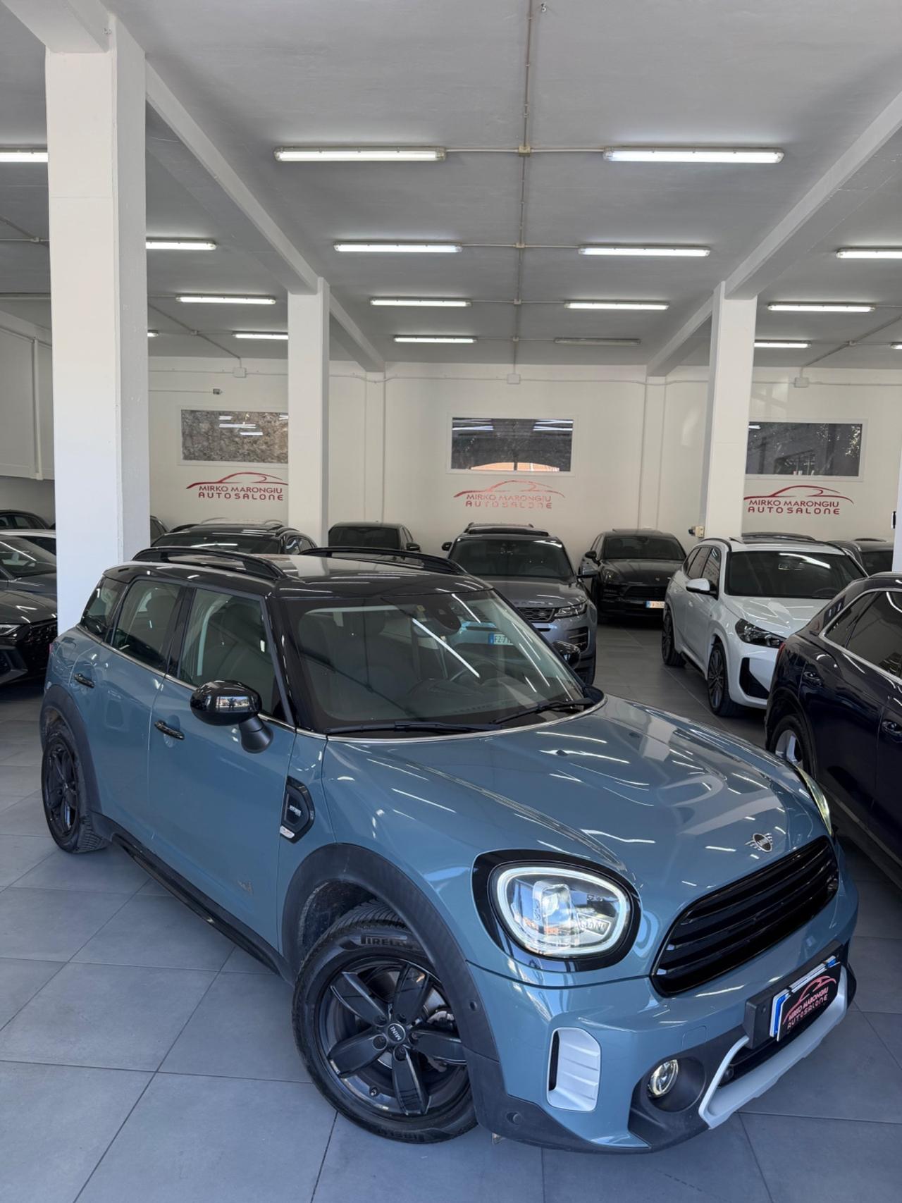 Mini Cooper Countryman 2.0 Northwood Edition FINANZIABILE
