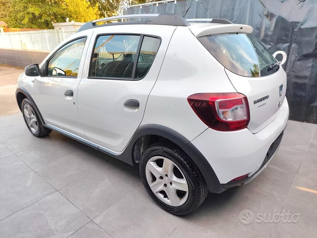 Dacia Sandero Stepway 1.5 dCi 90CV GARANZIA