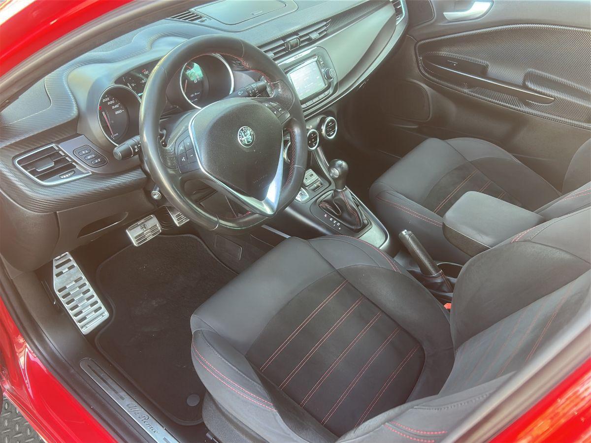 ALFA ROMEO - Giulietta - 1.6 JTDm TCT 120 CV Super VELOCE