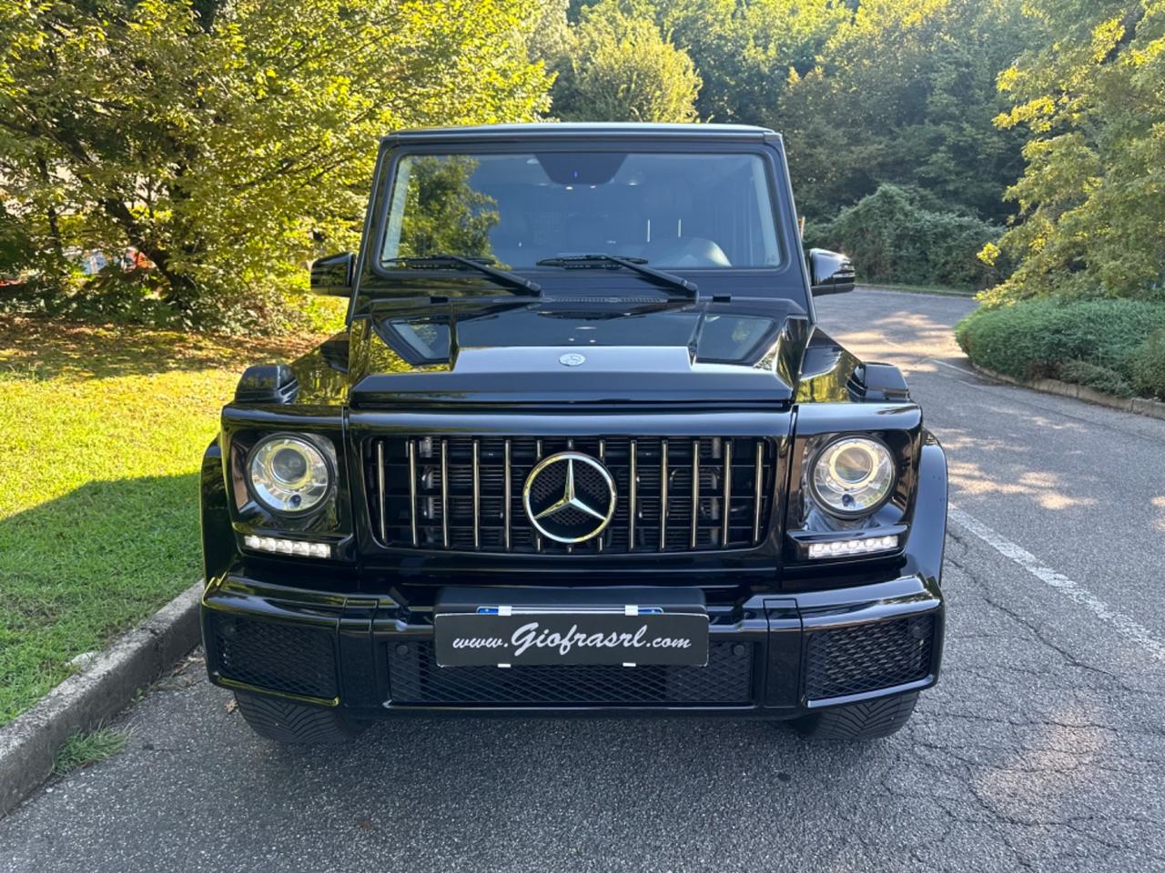 Mercedes-benz G 350 d S.W. Lunga G PREMIUM