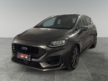 Ford Fiesta 1.0 Ecoboost Hybrid 125 CV 5 porte ST-Line