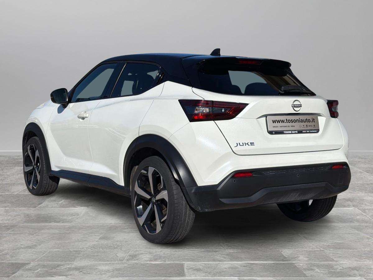 NISSAN Juke 1.0 dig-t Tekna 114cv