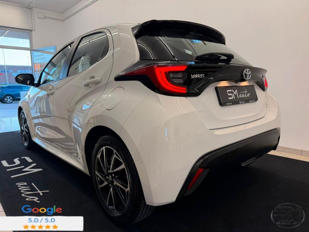 Toyota Yaris 1.5h Trend
