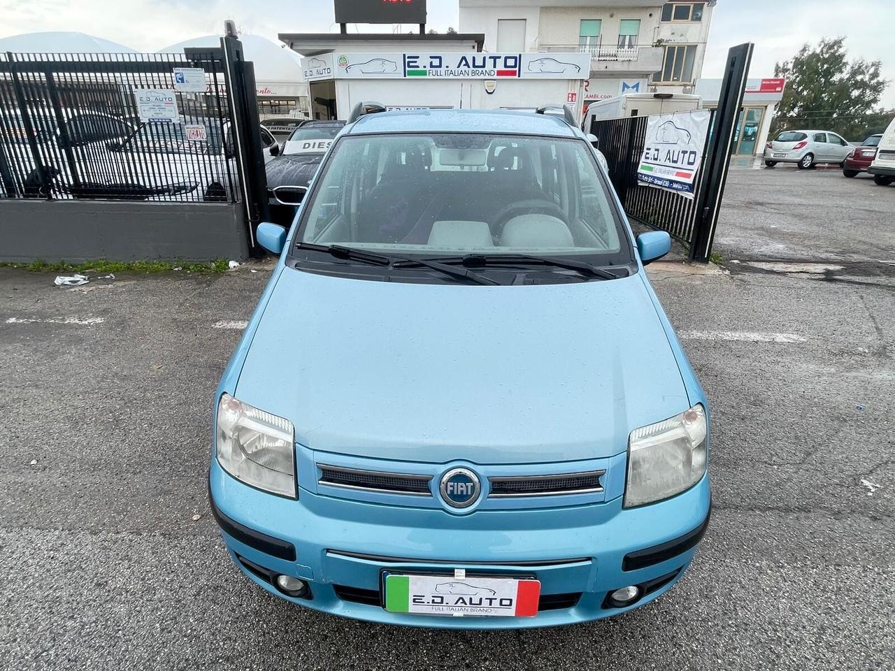 Fiat Panda 1.2 Emotion