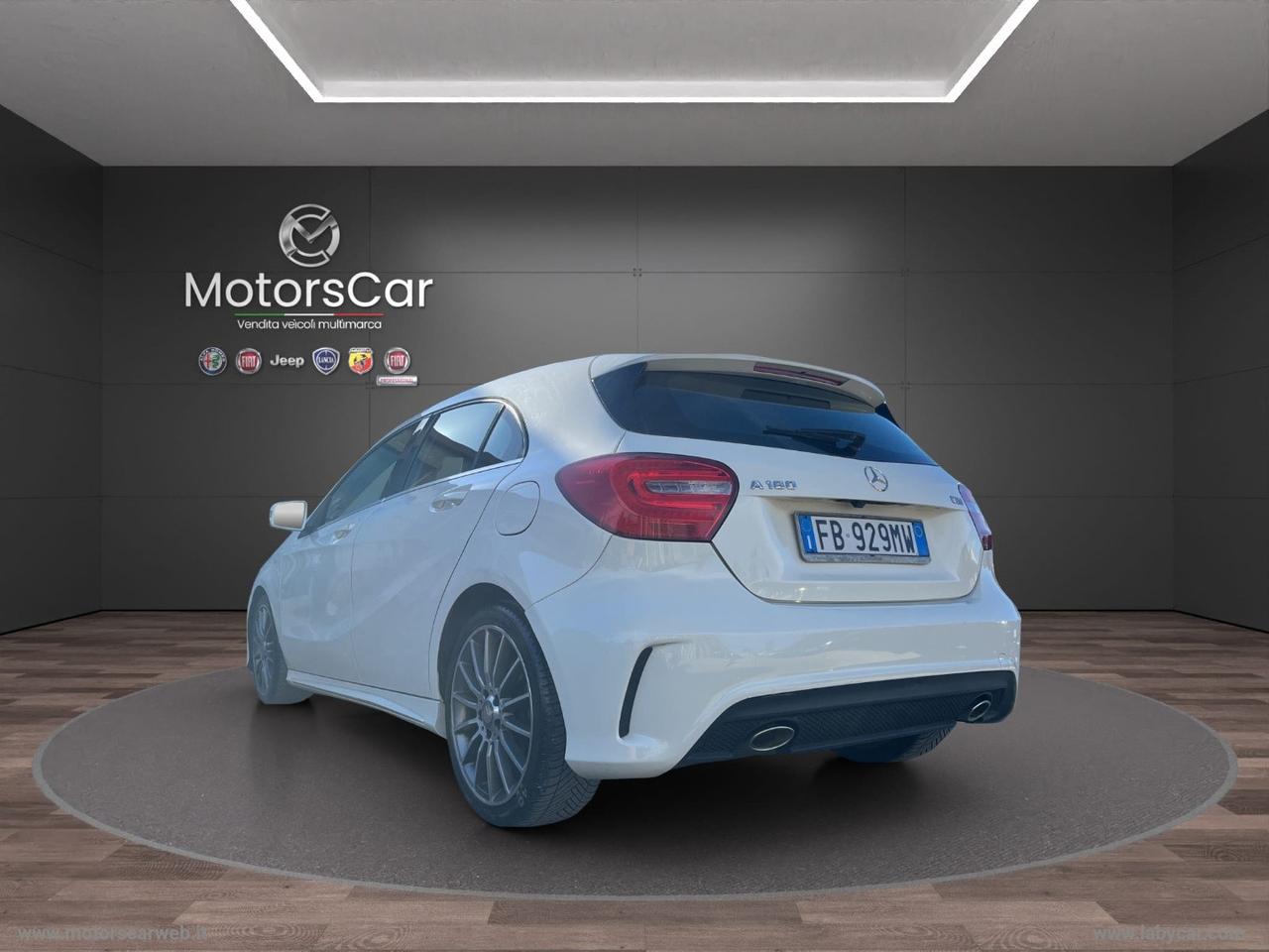MERCEDES-BENZ A 180 CDI Automatic Premium