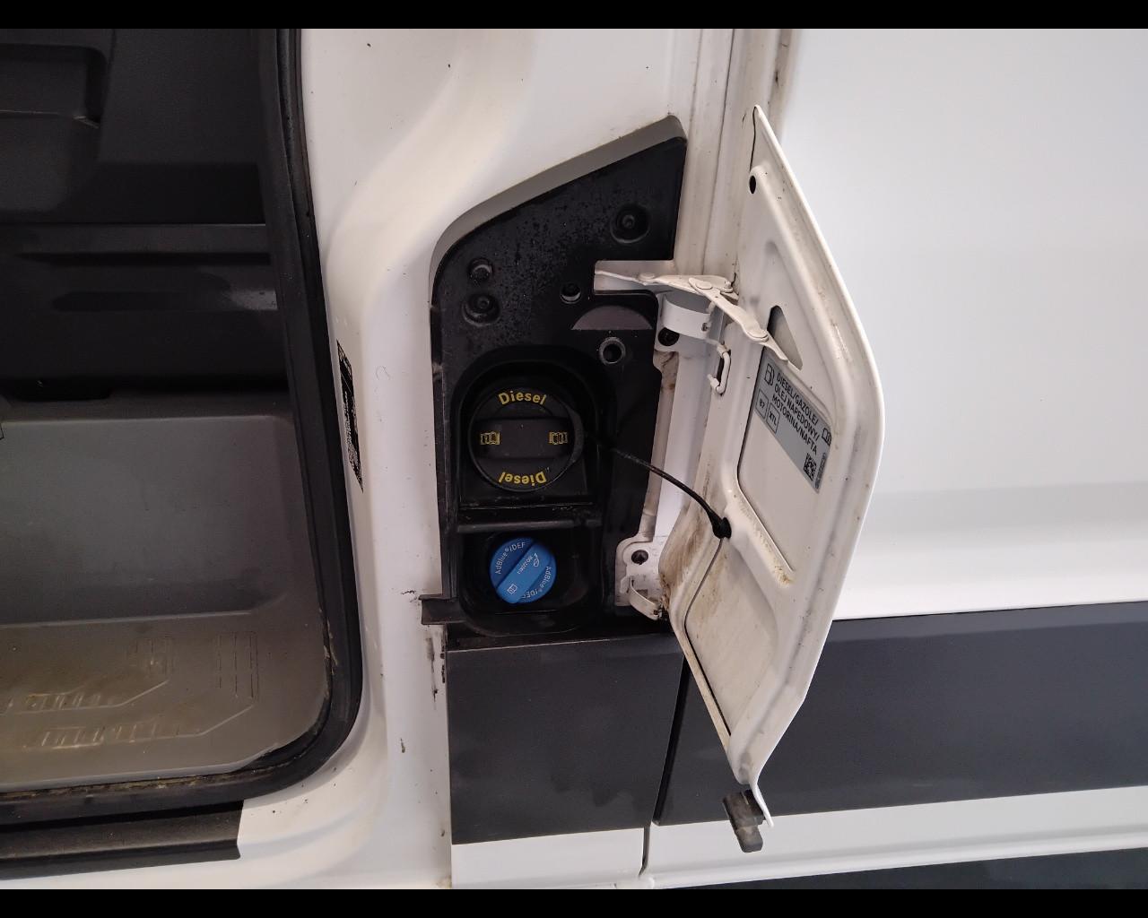 VOLKSWAGEN Crafter 30 2024 - crafter 30 2.0 tdi 140cv L3H3