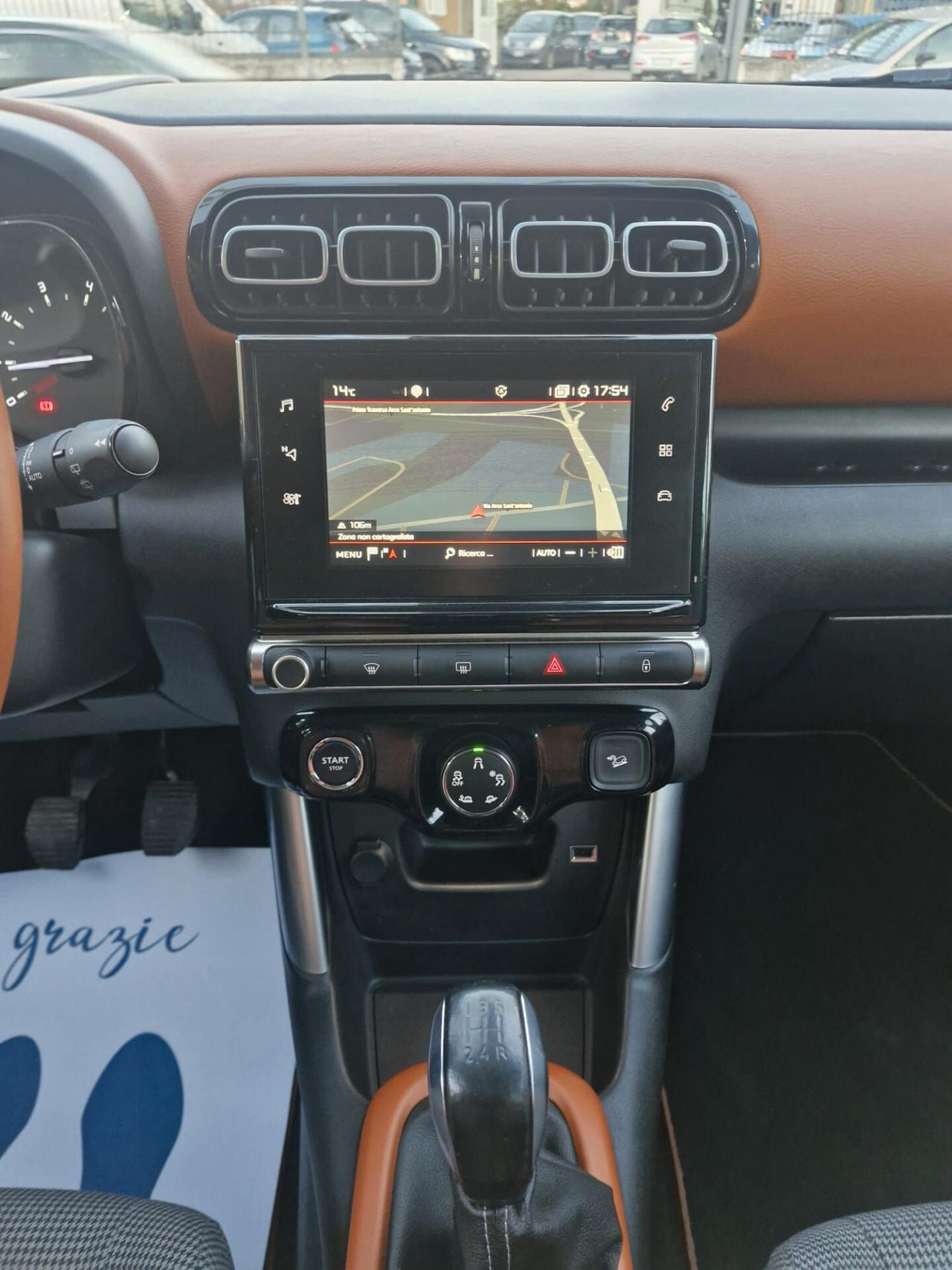 Citroen C3 Aircross C3 Aircross BlueHDi 100 Shine