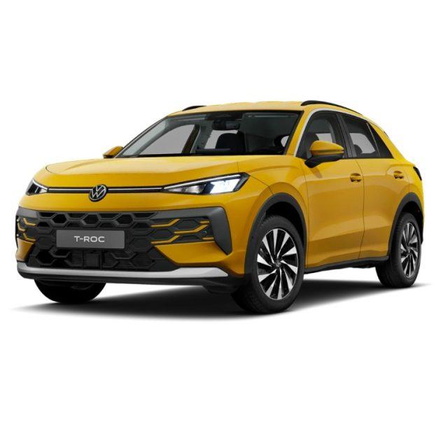 VOLKSWAGEN T-Roc 1.5 eTSI ACT DSG Life