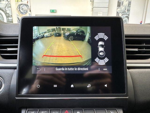 RENAULT Captur Mild Hybrid 140 CV Intens - Camera - FULL - IVA