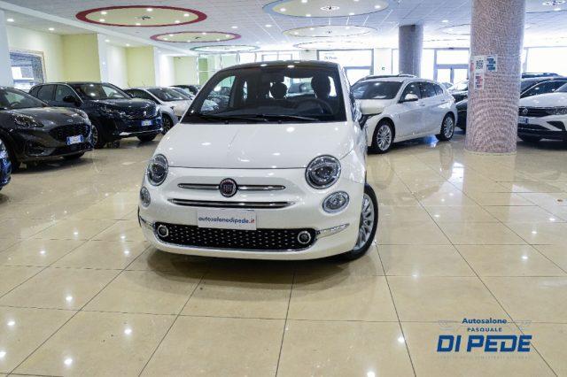 FIAT 500 1.0 Hybrid Lounge my2024