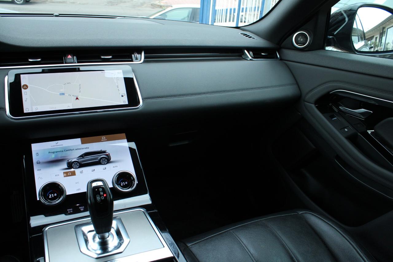 Land Rover Range Evoque 2.0D I4 163 CV AWD Auto