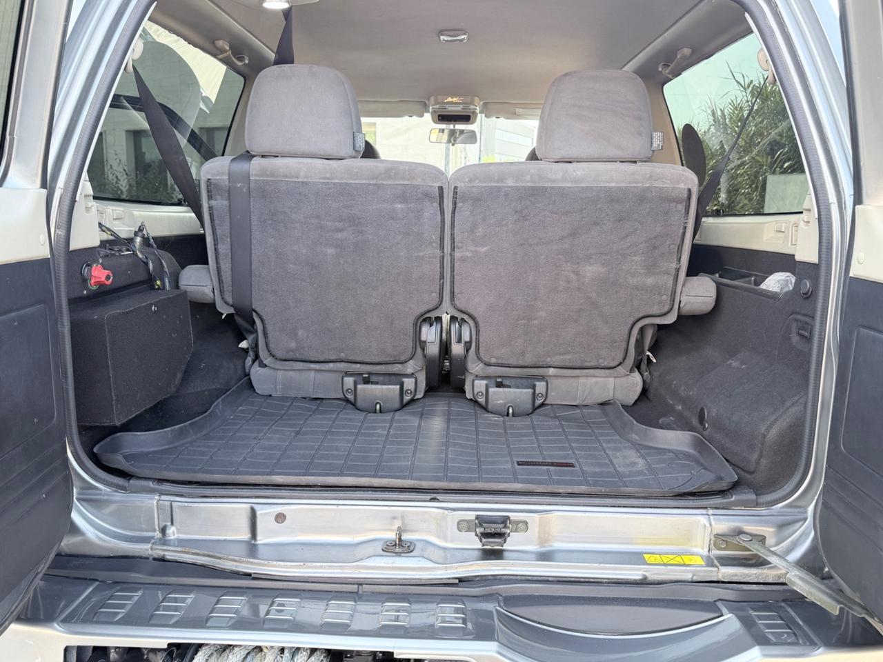 Nissan Patrol 3.0 TD Di 3 porte Luxury Hard Top