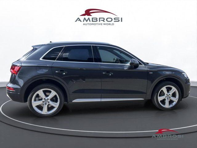 AUDI Q5 35 TDI quattro S tronic Sport