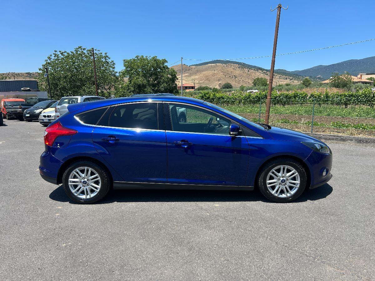 FORD - Focus - 2.0 TDCi 115CV 5p. Powersh.Tit.DPF
