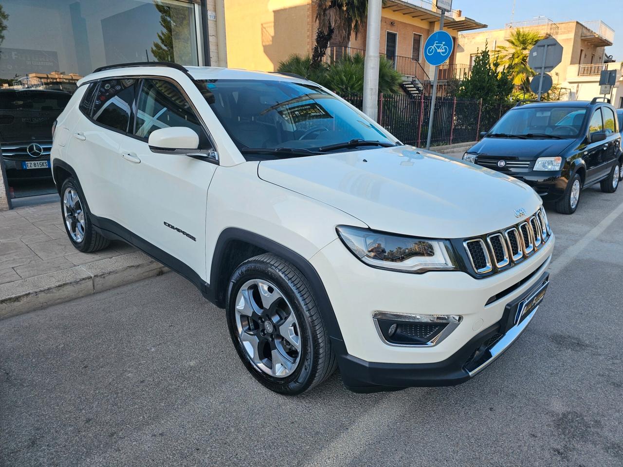 JEEP COMPASS 1.6 MJT 120CV SPORT LIMITED