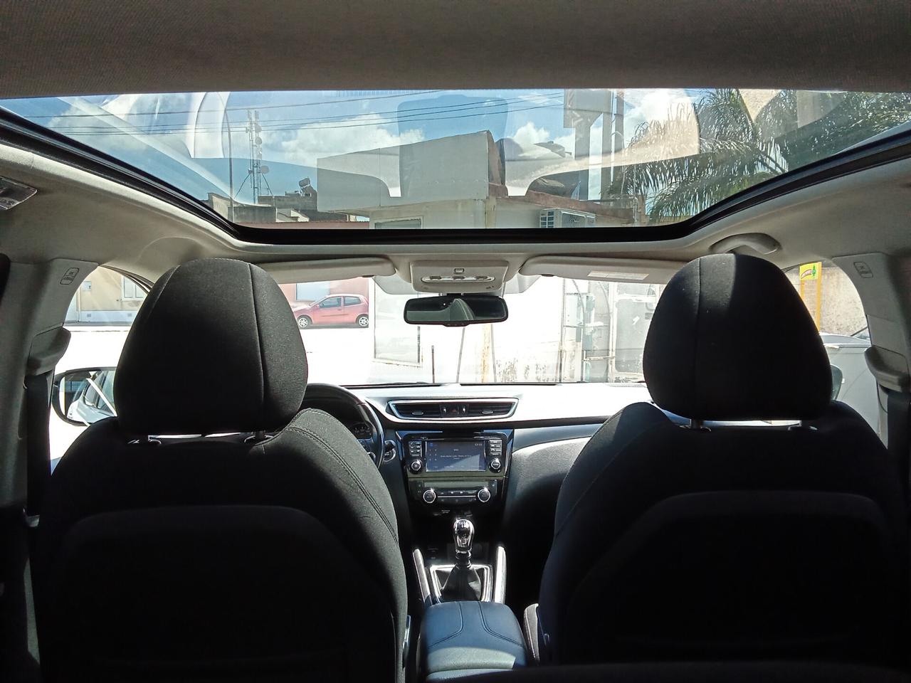 Nissan Qashqai 1.5 dCi 115 CV Tekna+ Dynamic