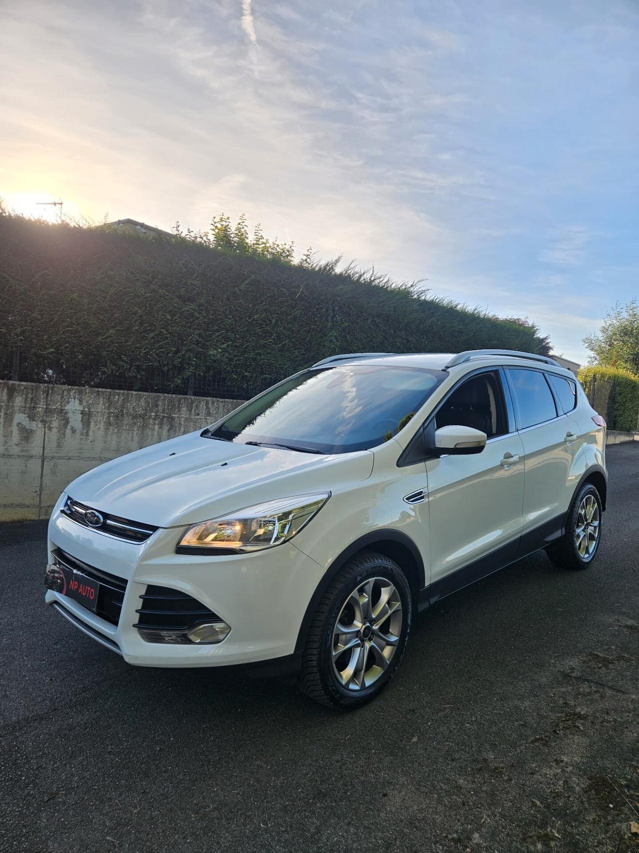 Ford Kuga 2.0 TDCI
