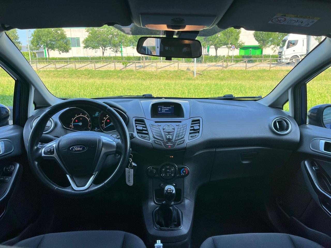 Ford Fiesta 1.0 80CV 5 porte Business