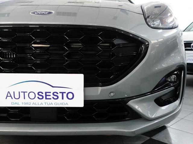 Ford Puma 1.0 EcoBoost HYBRID 125 CV ST LINE