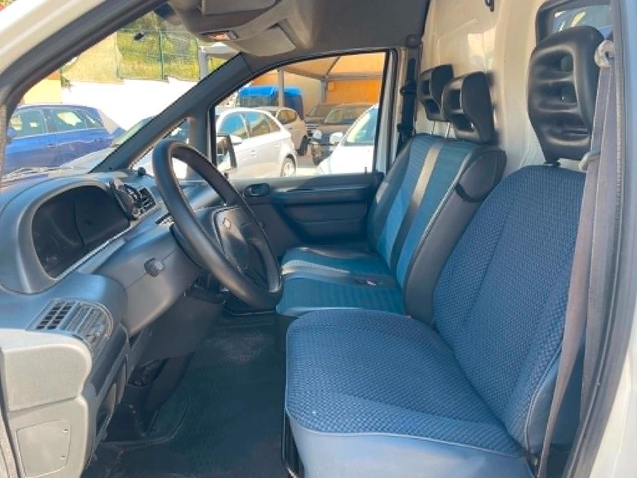 Fiat Scudo 1.9 diesel 70cv