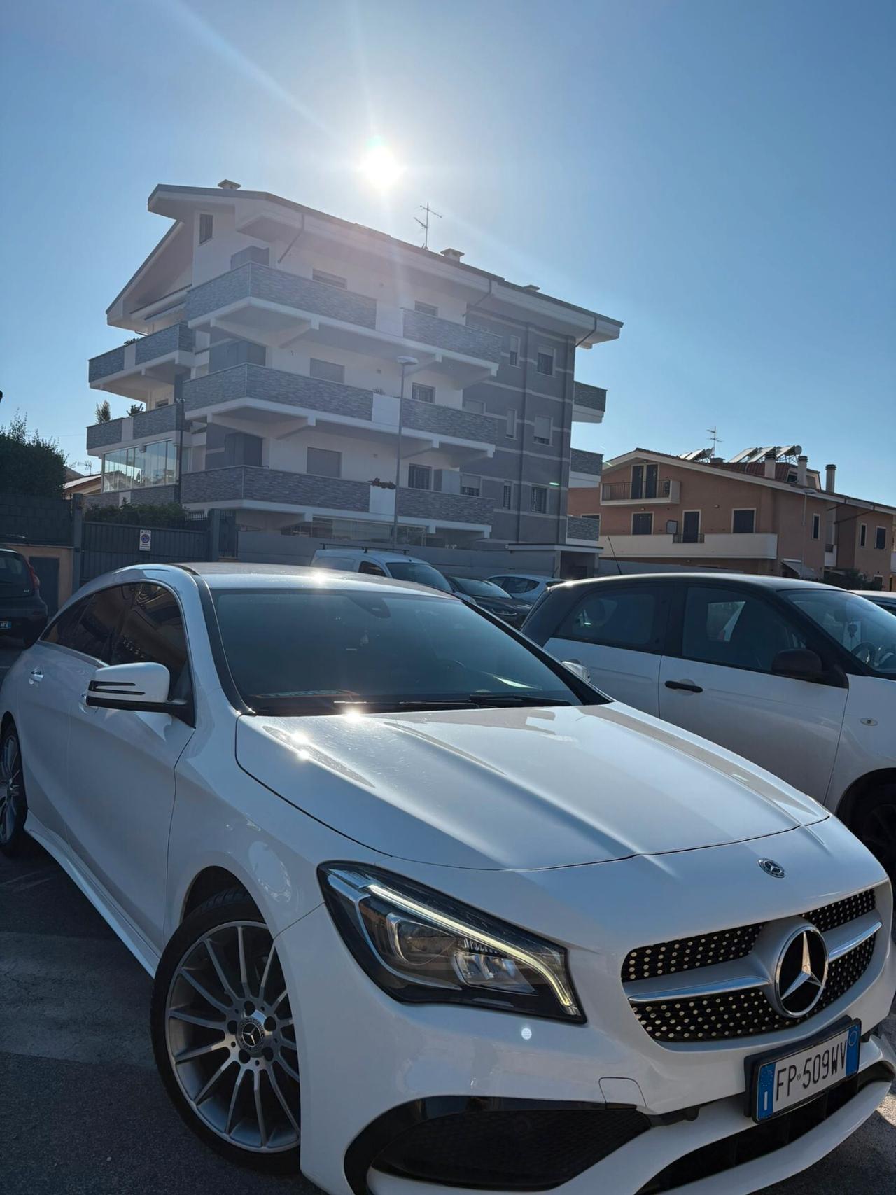 Mercedes-benz CLA 180 200 d Automatic Premium