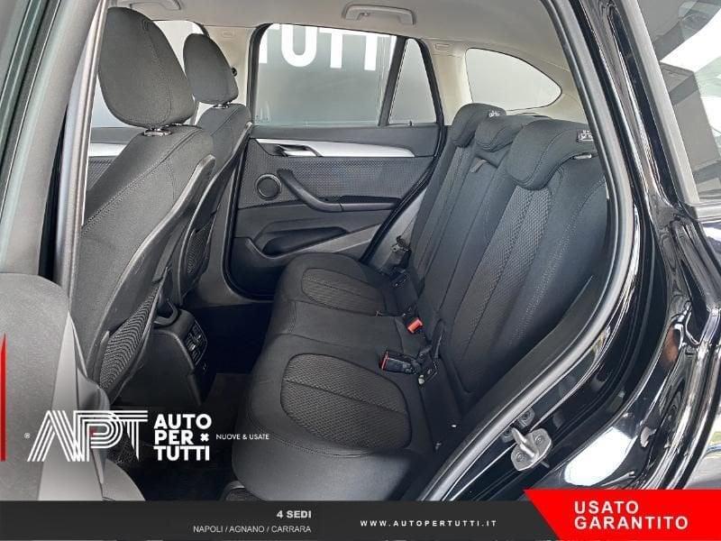 BMW X1 X1 xdrive18d Sport