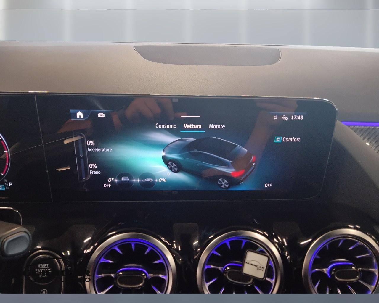 Mercedes-Benz GLA-H247 2023 - GLA 200 d AMG Line Advanced Plus auto