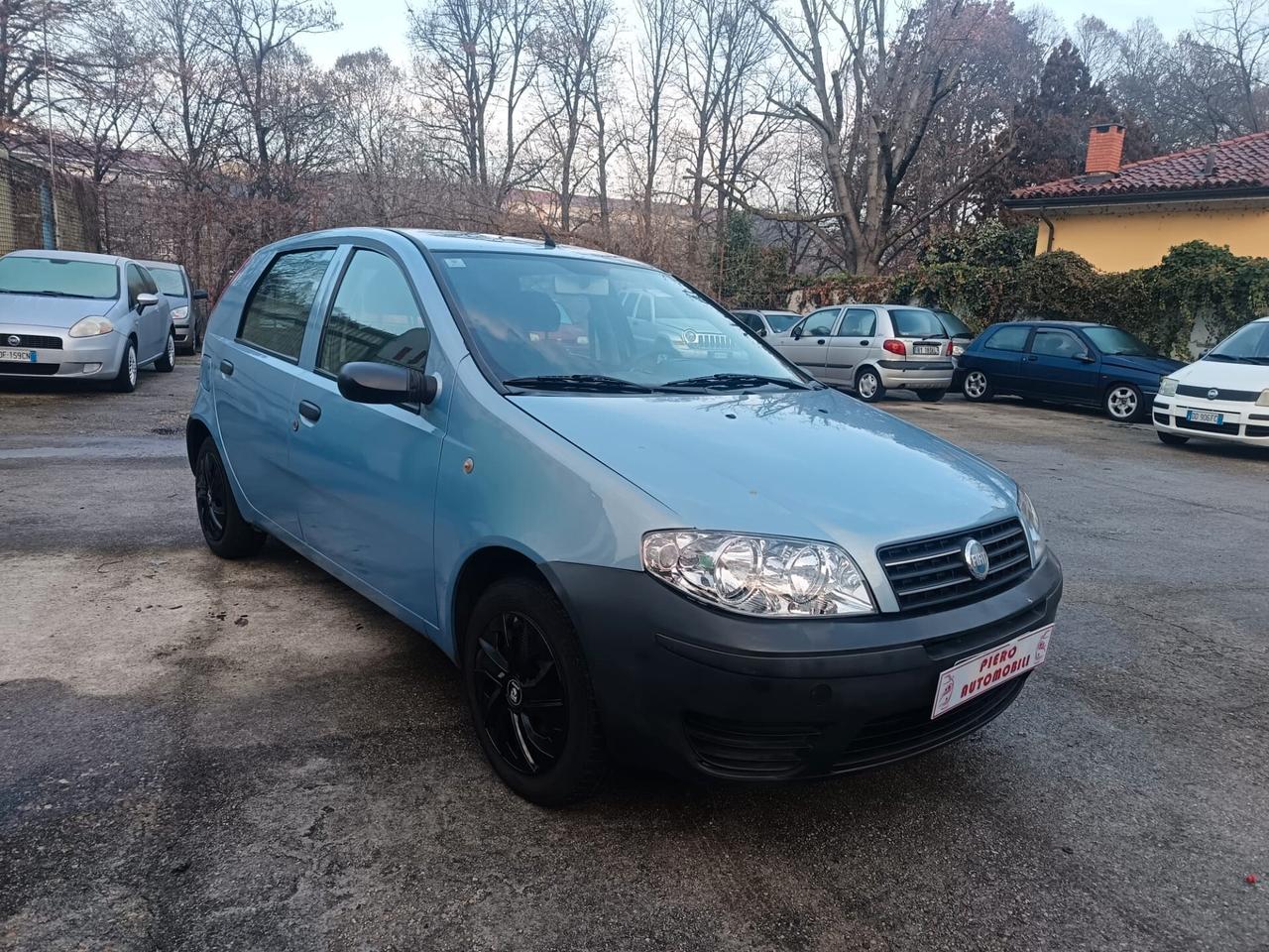 Fiat Punto 1.2i cat 5 porte ELX