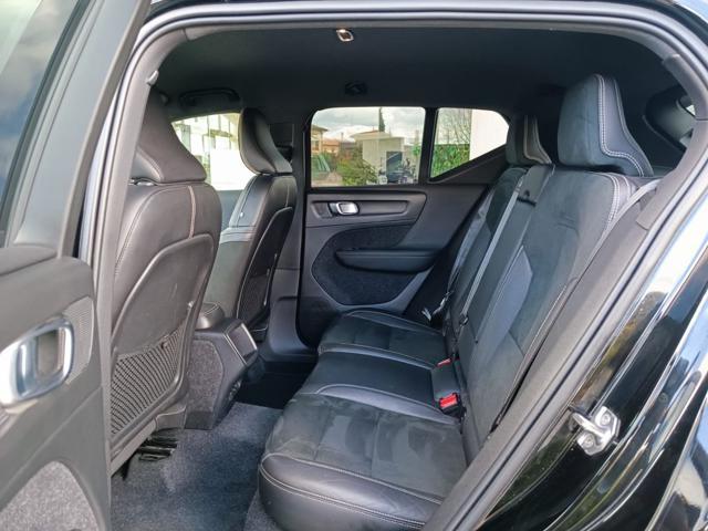 VOLVO XC40 T4 AWD Geartronic R-design