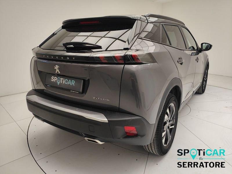 Peugeot 2008 II 2020 1.2 puretech GT Line s&s 130cv eat8