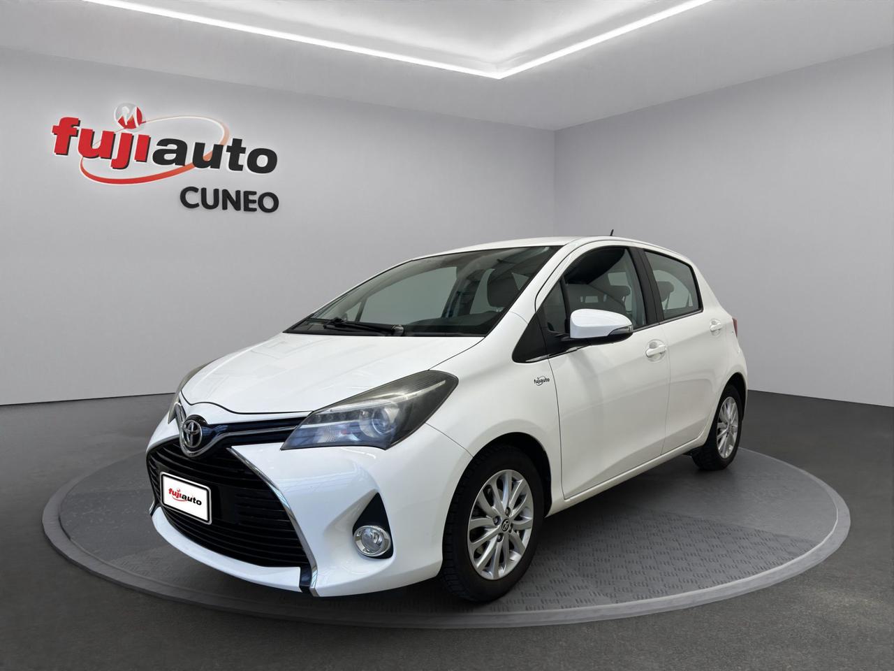 Toyota Yaris 5p 1.4 d-4d Active
