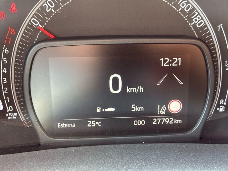 Toyota Aygo X 1.0B (72 CV) Trend