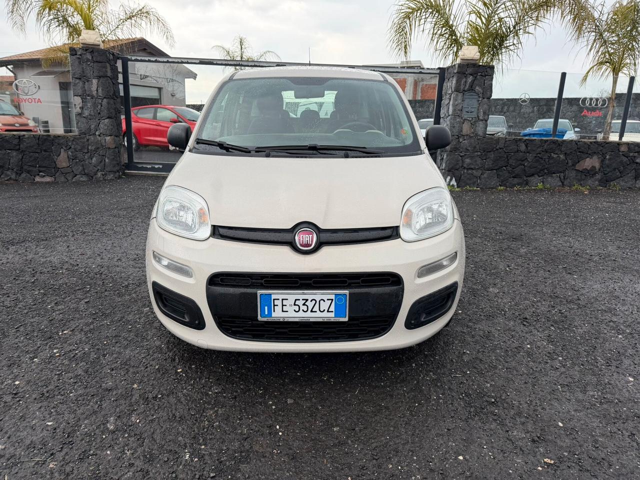 Fiat Panda 1.2 EasyPower Lounge