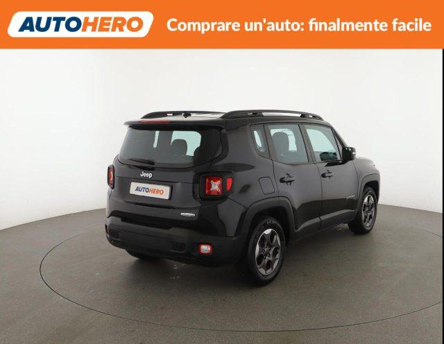 JEEP Renegade 1.6 Mjt 120 CV Longitude