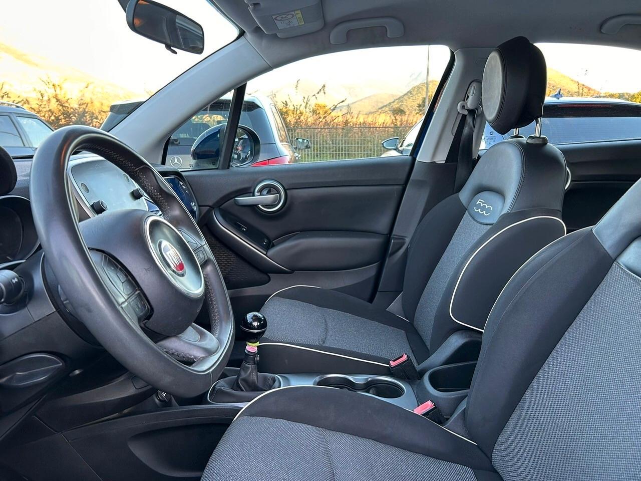 Fiat 500X 1.3 MultiJet 95 CV Pop Star