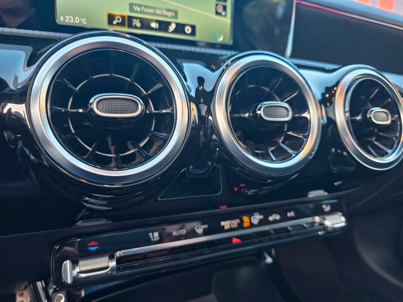 Mercedes-benz A 180 d Automatic Premium plus Tetto AMG